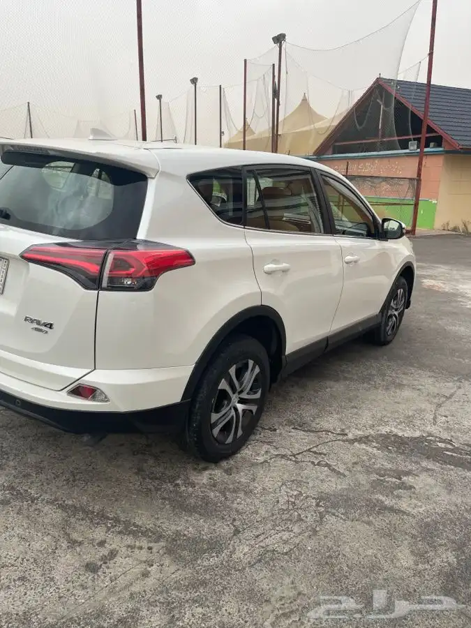 تويوتا راف فور دبل موديل 2018 0