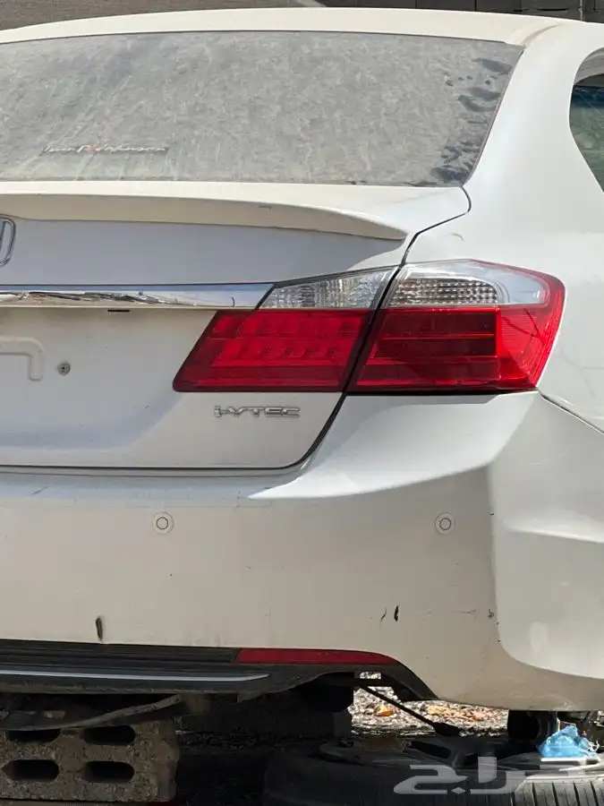 اسطب هوندا اكورد 2014 الى 2013 0