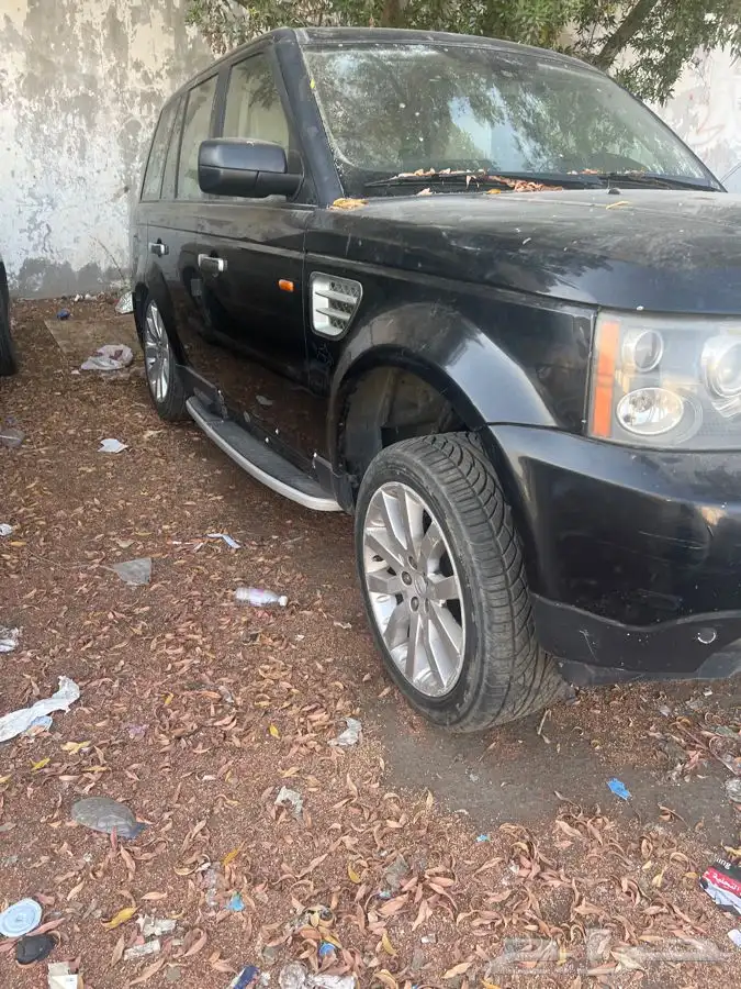قطع رنج روفر. 1