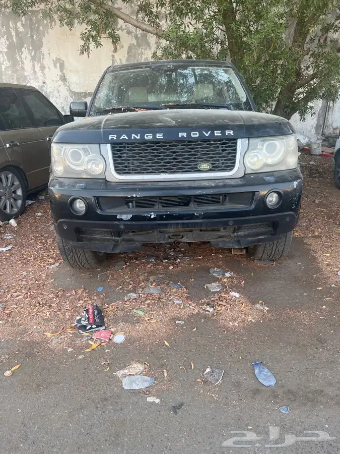 قطع رنج روفر. 0