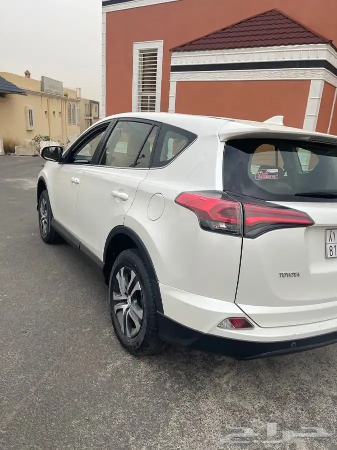 تويوتا راف فور دبل موديل 2018 1