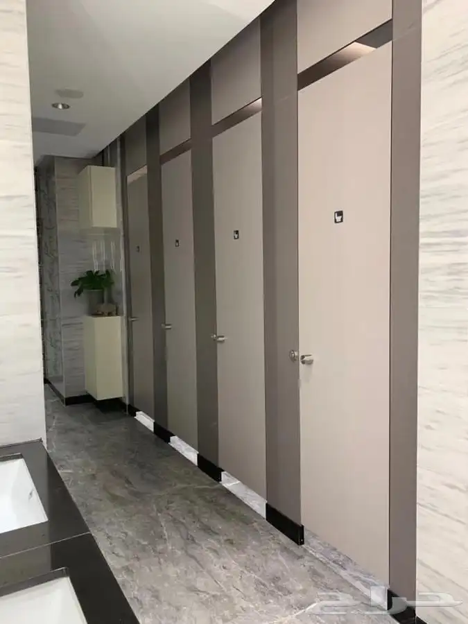 قواطع حمامات 1