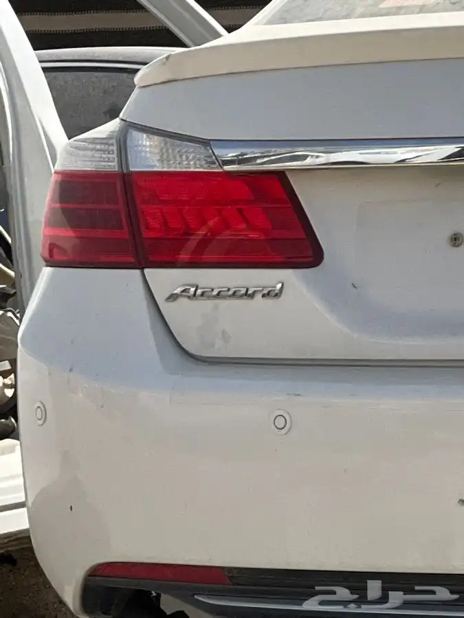 اسطب هوندا اكورد 2014 الى 2013 1