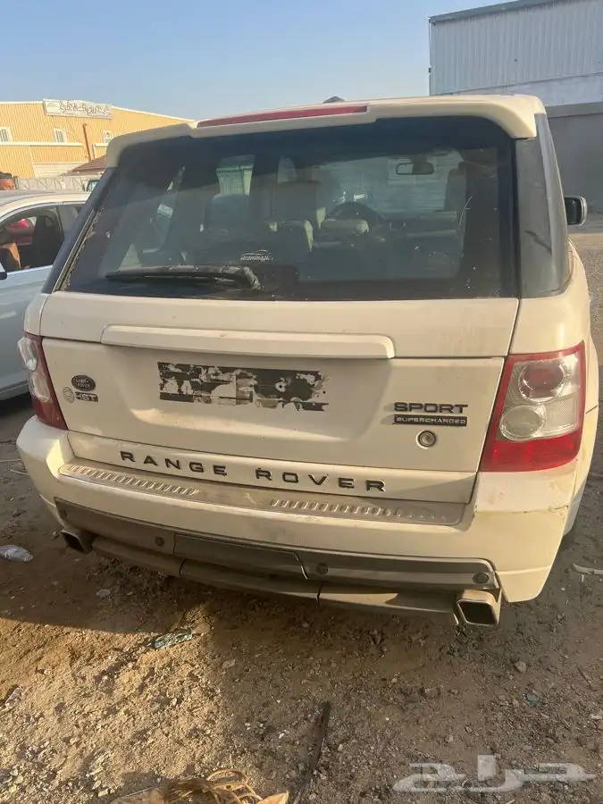 قطع رنج روفر. 4