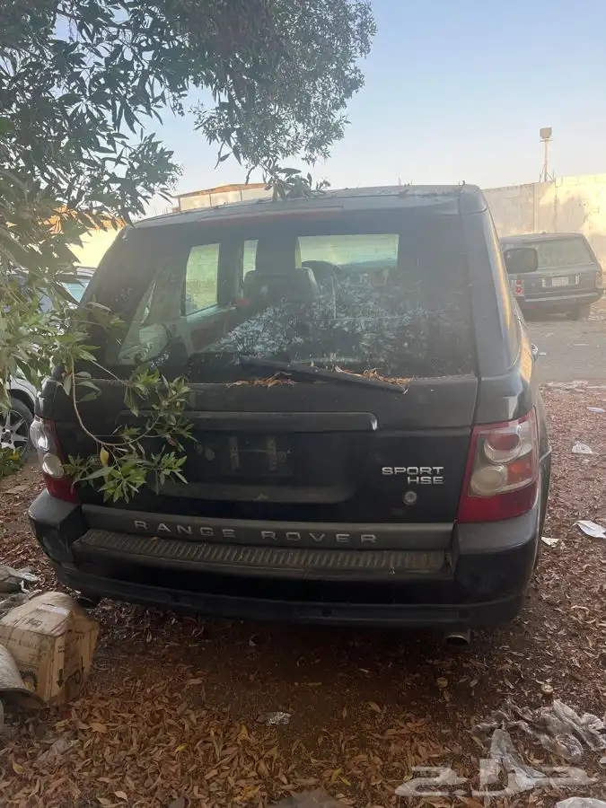 قطع رنج روفر. 2