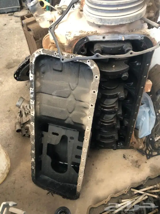 قطع مكينه باترول 4200 قطع غيار 3
