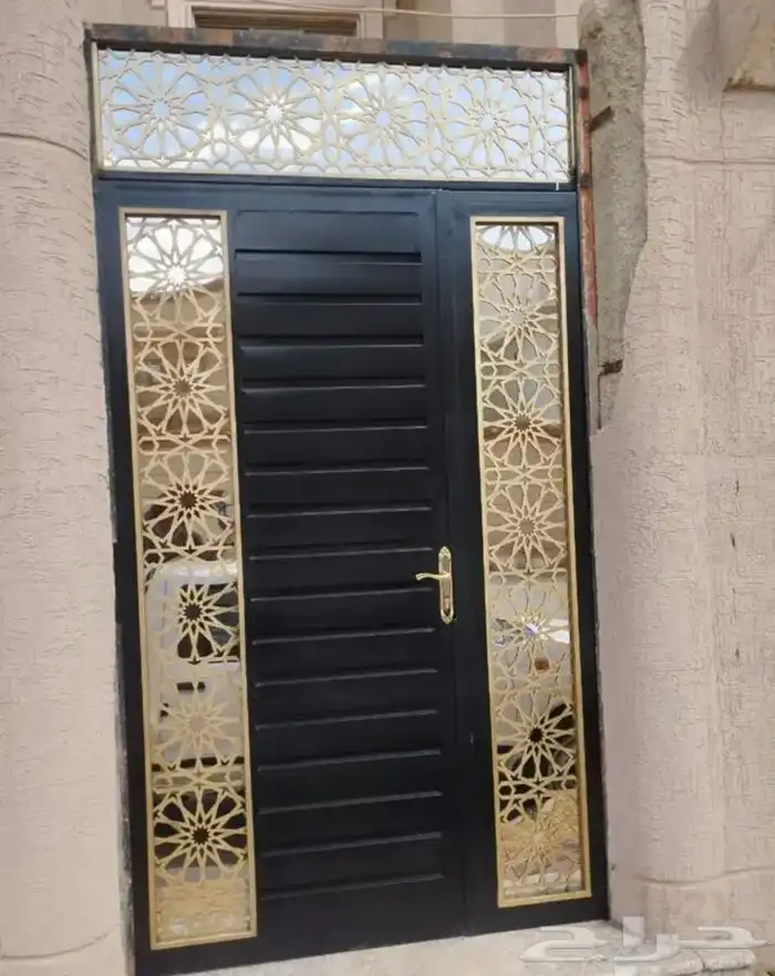 ابواب حديد . حدادة مظلات . 20