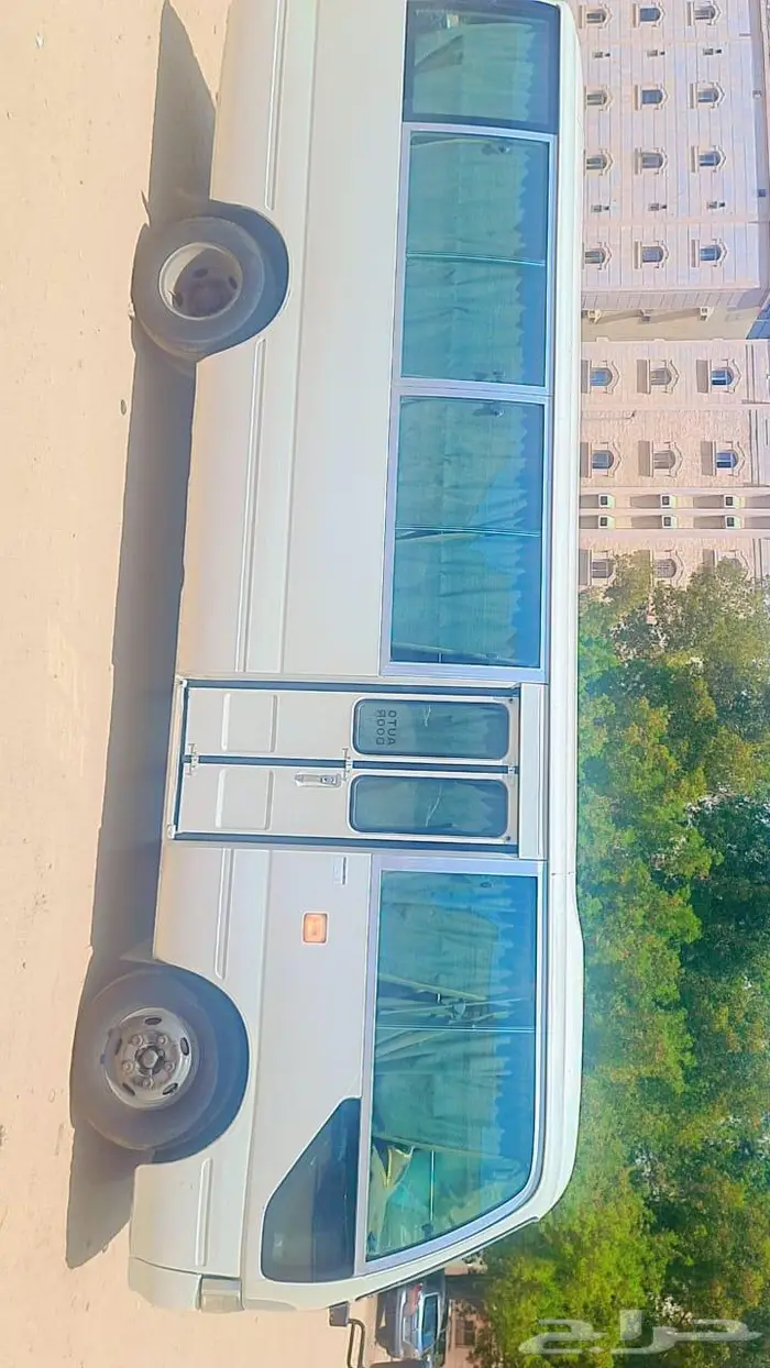 باص كوستر للأيجار بالسائق 4