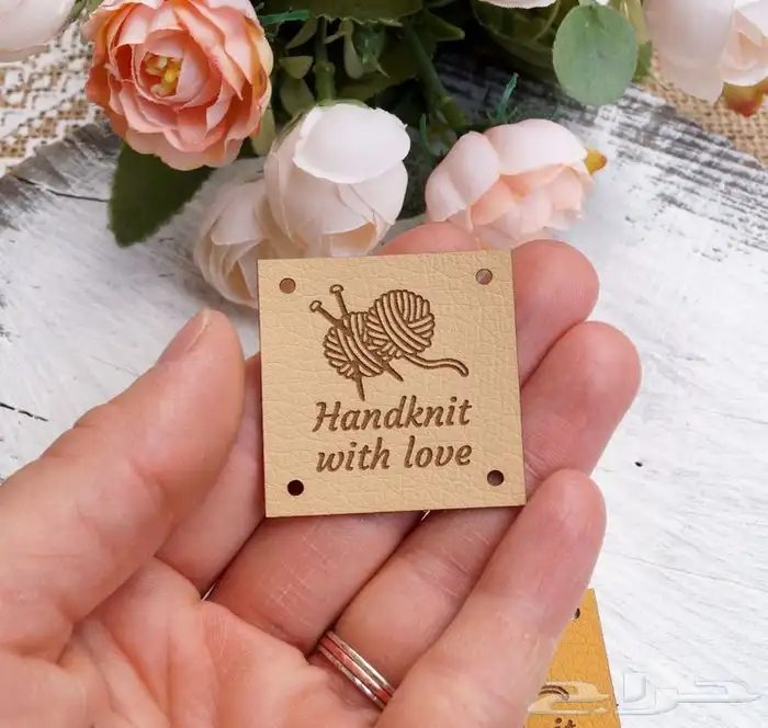 بوكسات بوكسات عبايات أكياس لوقو جلد ليبل قماش ستكر كروت تاق 69