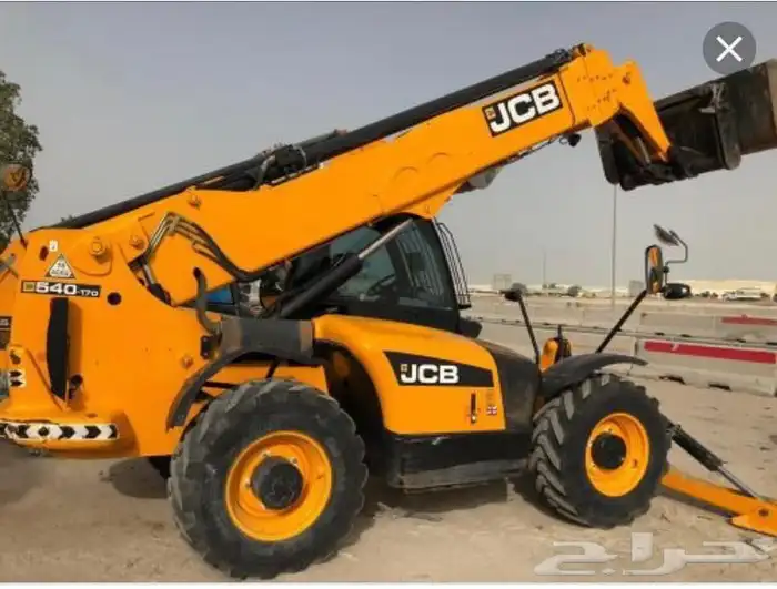 تاجير جميع انواع الفوركلفت والرفعات الشوكيه سكين جاك سطحه 6