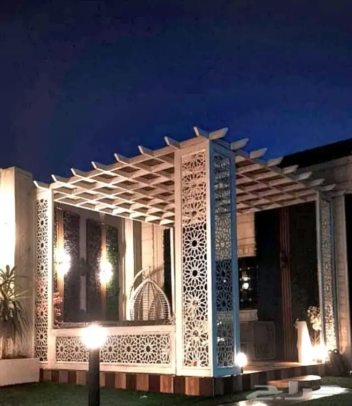 ابواب حديد . حدادة مظلات . 22