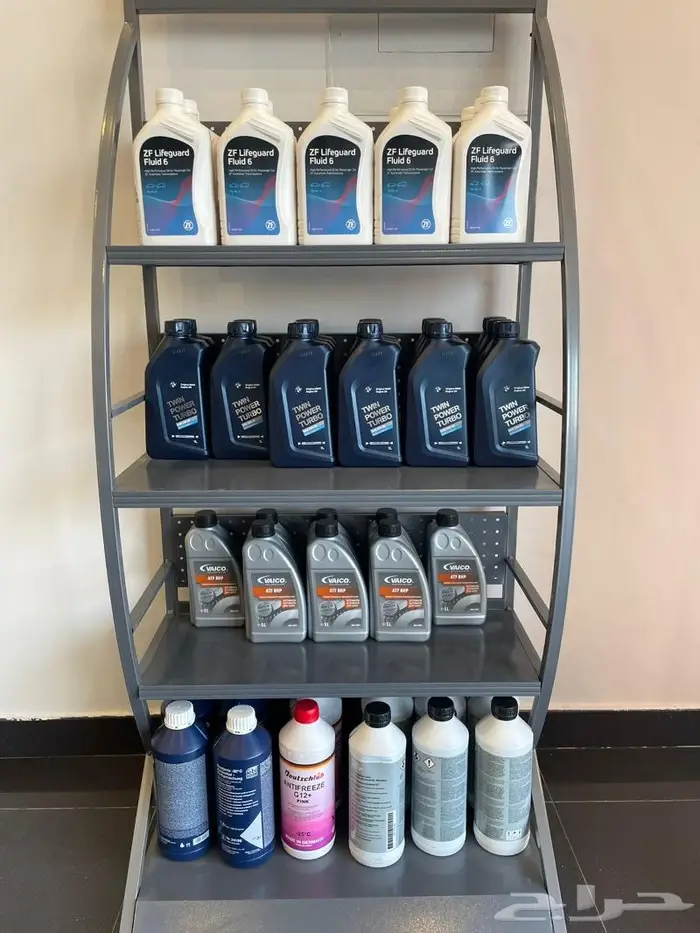 قطع غيار مرسيدس BMW 5