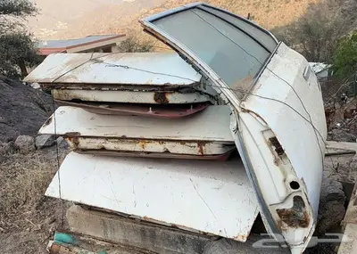 قطع كابرس كلاسيك موديل 76 3