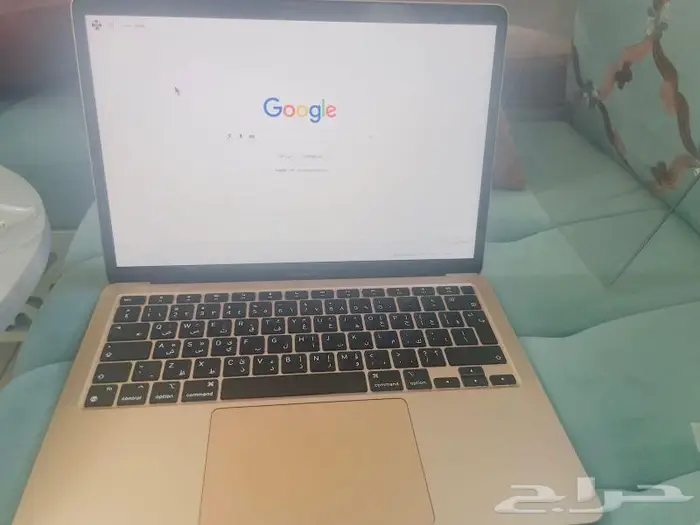 ماك بوك اير طلبية خاصة Macbook Air M1 1Tb 4