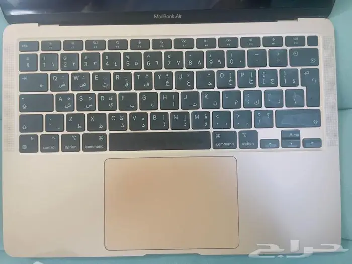 ماك بوك اير طلبية خاصة Macbook Air M1 1Tb 6