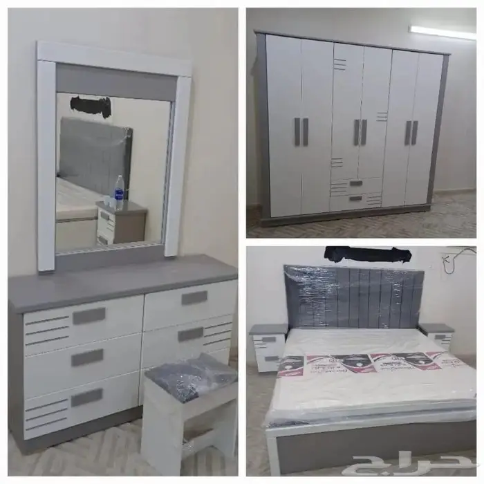 غرف نوم نفرين 1500ريال 10