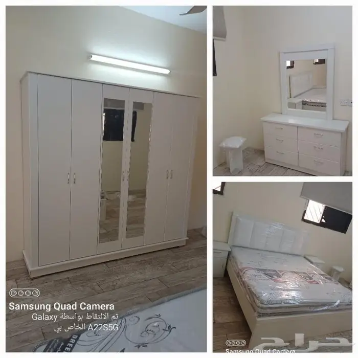 غرف نوم نفرين 1500ريال 9