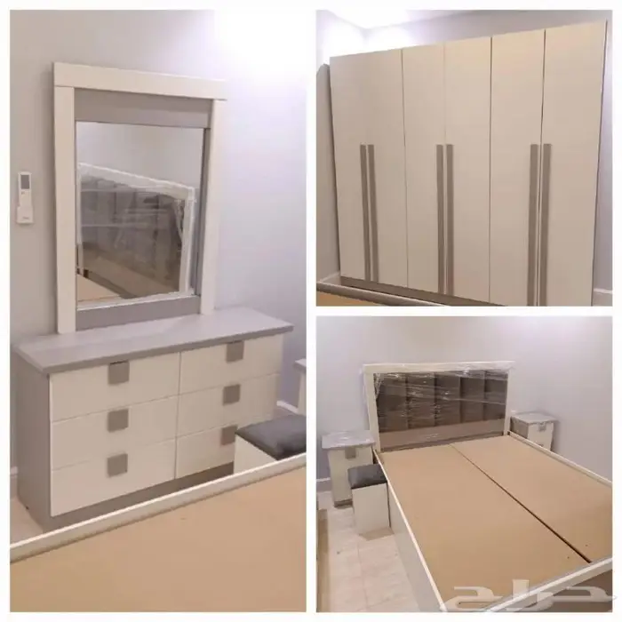 غرف نوم نفرين 1500ريال 12