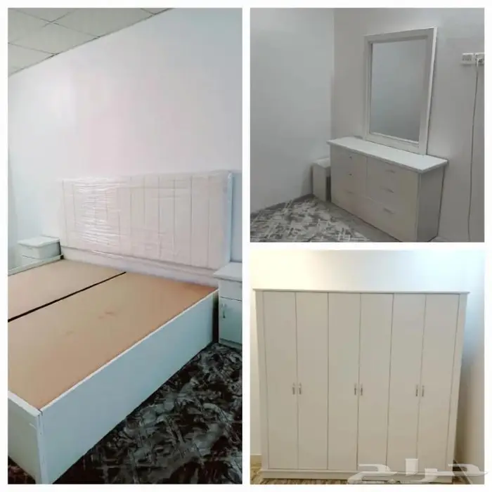 غرف نوم نفرين 1500ريال 15