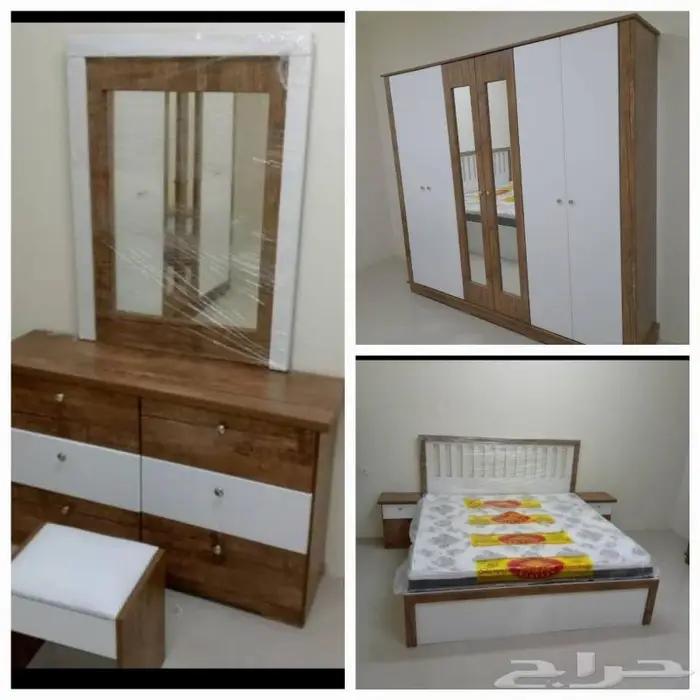 غرف نوم نفرين 1500ريال 16