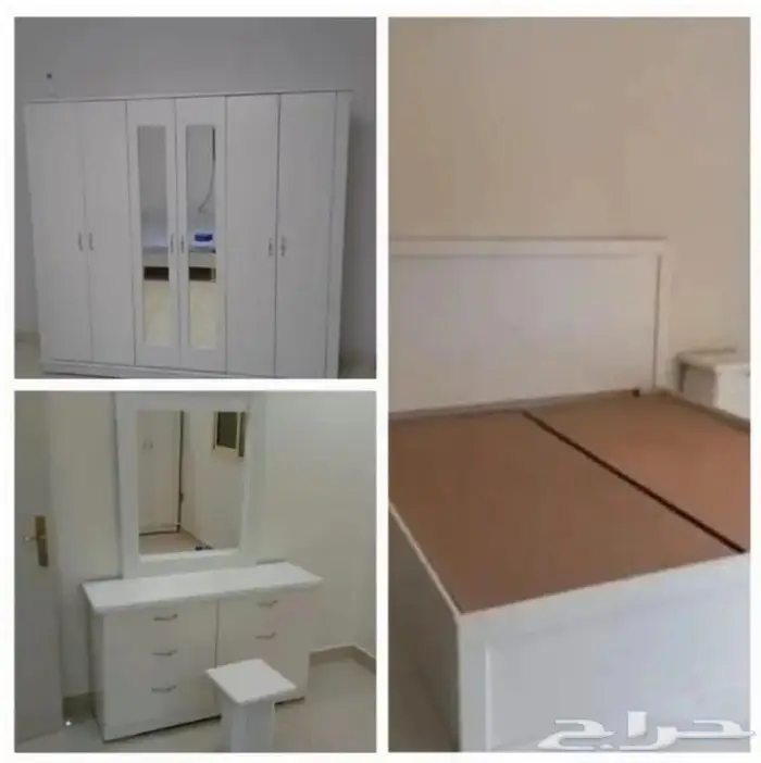غرف نوم نفرين 1500ريال 7