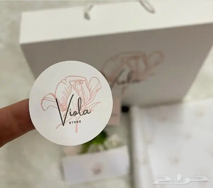 بوكسات بوكسات عبايات أكياس لوقو جلد ليبل قماش ستكر كروت تاق 37