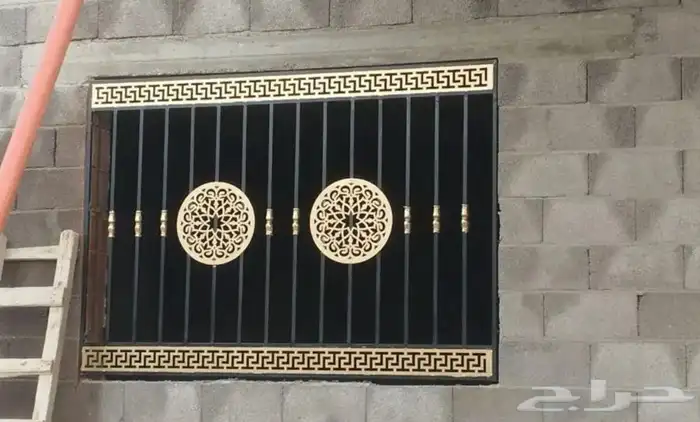 ابواب حديد . حدادة مظلات . 18