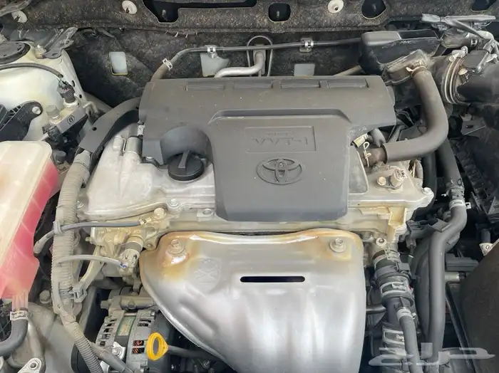 تويوتا راف فور دبل موديل 2018 3