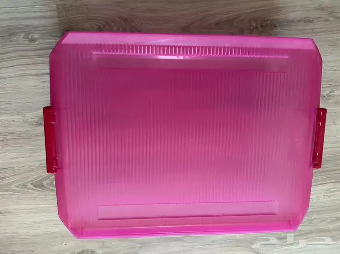 علب بلاستك تخزين 4