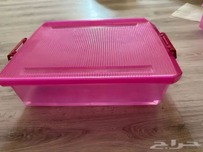 علب بلاستك تخزين 1