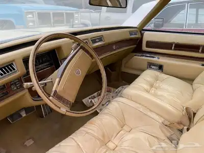 1968 Cadillac Eldorado index
