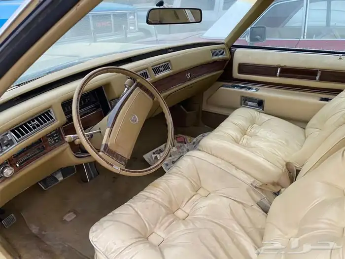 1968 Cadillac Eldorado 11