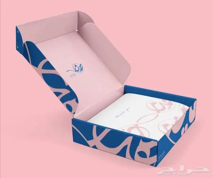 بوكسات بوكسات عبايات أكياس لوقو جلد ليبل قماش ستكر كروت تاق 49