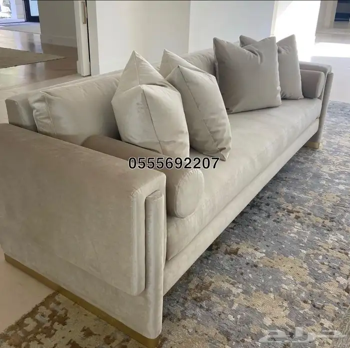 تفصيل كنب ملكي _مجالس_كافيهات_مطاعم_فنادق 4
