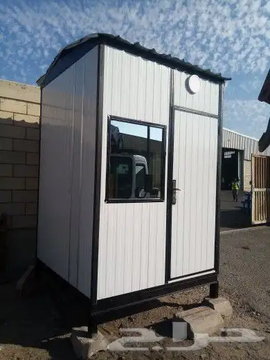 بركس بيوت متنقله بيت غرف 24