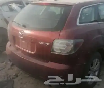 قطع غيار فقط مازدا 7 الحجم Cx7 طقم 4 0