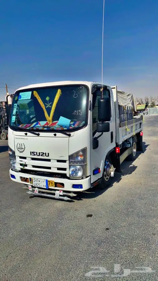 قلاب ايسوزو 3