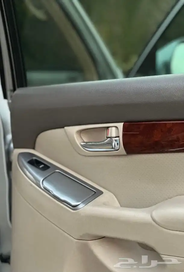 تويوتا برادو 6 سلندر وكالة 2007 ((تم البيع )) 20