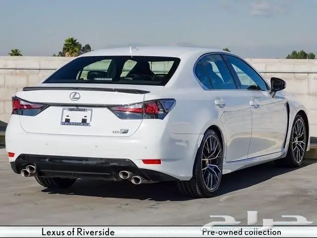 تعديل لكزس الى F سبورت زوايد bodykit لكزس 1