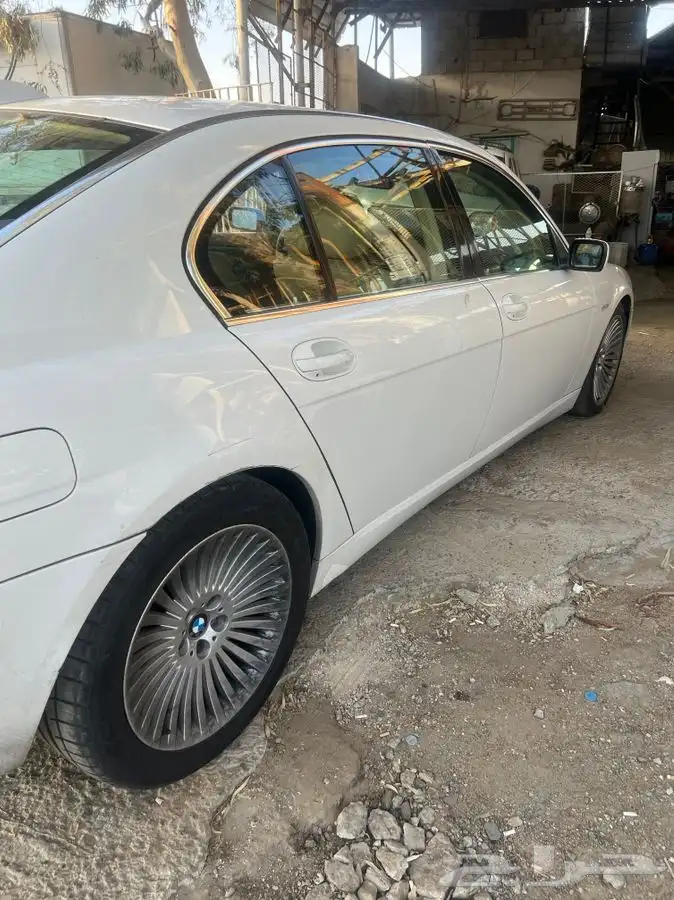 بي ام دبليو تشليح (قطع غيار فقط) 2