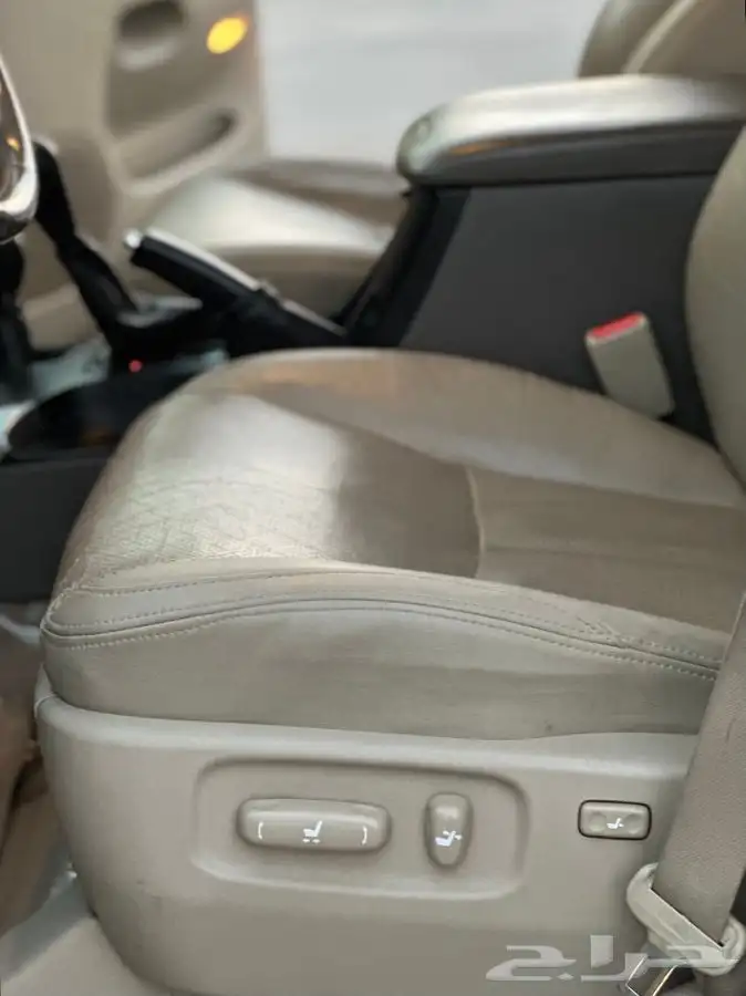 تويوتا برادو 6 سلندر وكالة 2007 ((تم البيع )) 25