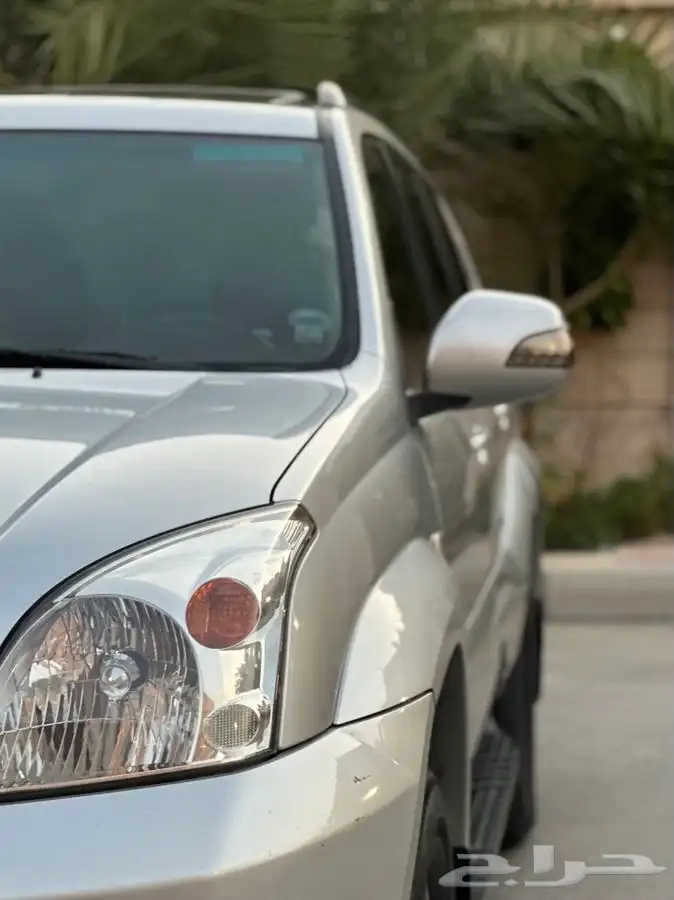 تويوتا برادو 6 سلندر وكالة 2007 ((تم البيع )) 3