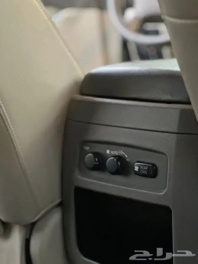 تويوتا برادو 6 سلندر وكالة 2007 ((تم البيع )) 17