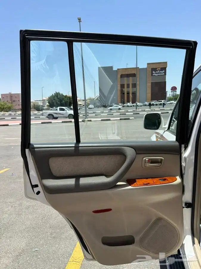 لاندكروزر GXR3 خليجي شد بلد ( تم البيع ) 15
