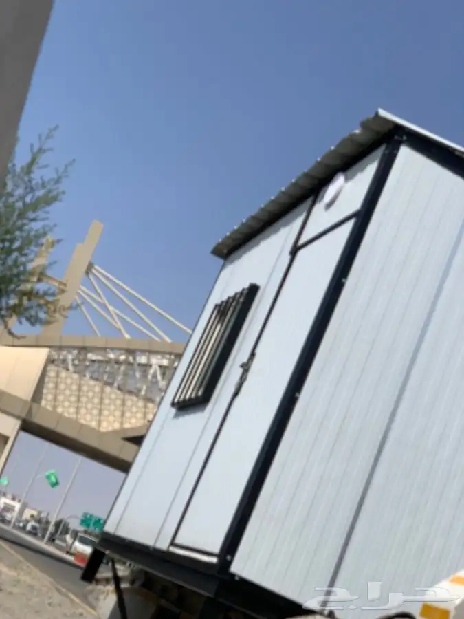 بركس بيوت متنقله بيت غرف 19