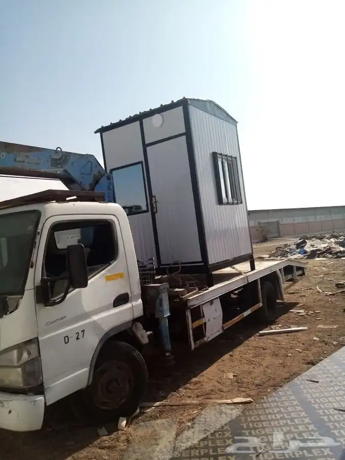 بركس بيوت متنقله بيت غرف 25