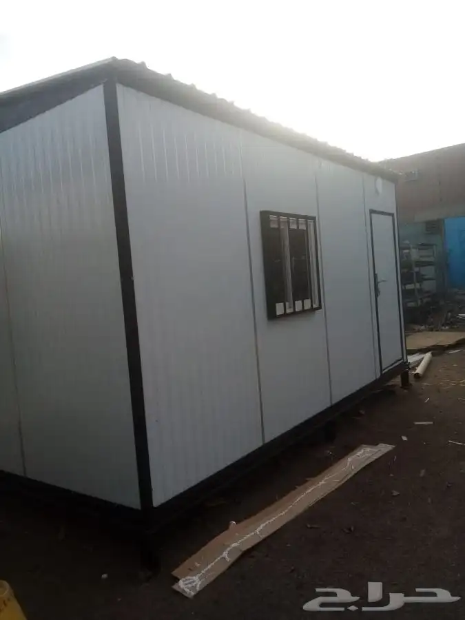 بركس بيوت متنقله بيت غرف 31