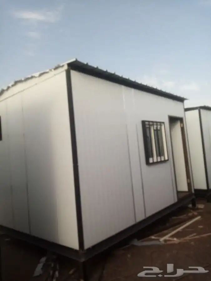 بركس بيوت متنقله بيت غرف 30