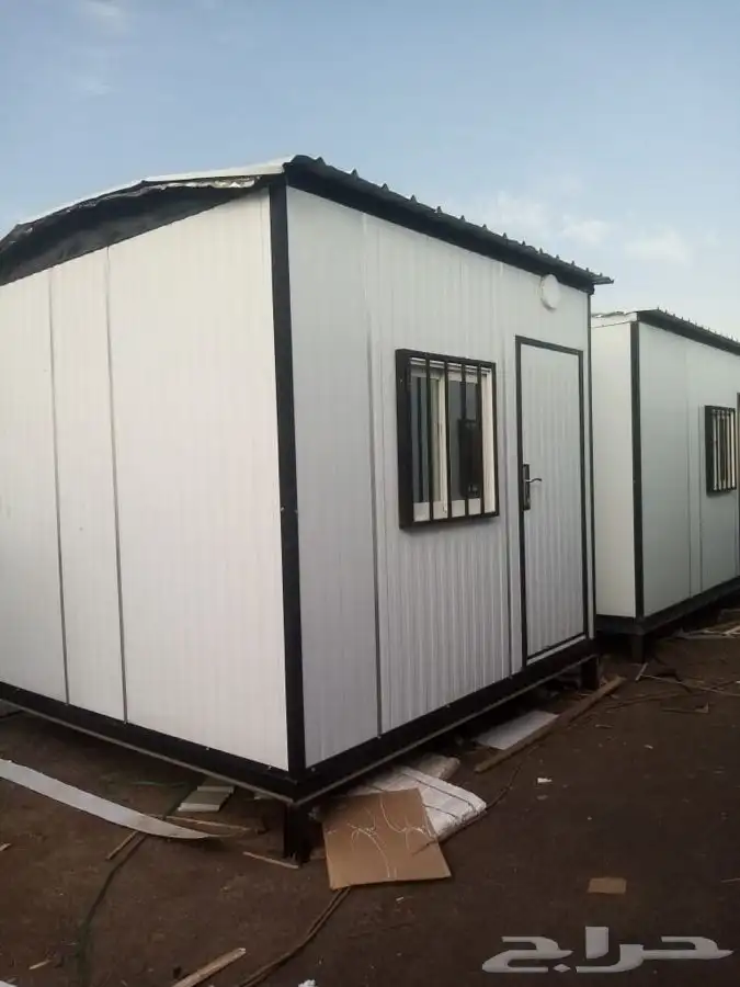 بركس بيوت متنقله بيت غرف 28