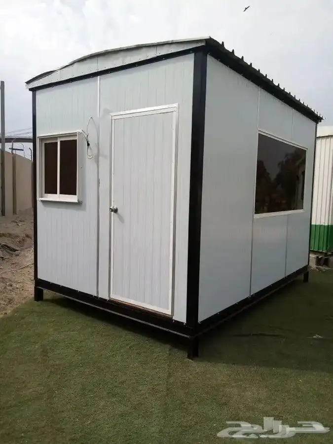 بركس بيوت متنقله بيت غرف 20